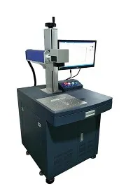 آلة الوسم بليزر الألياف 30 وات