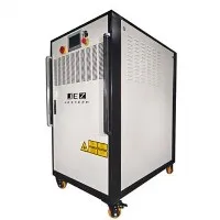 آلة تنظيف قالب جناح الطائرات بالليزر 1000W