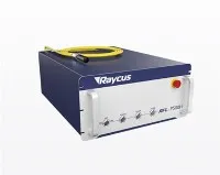 مصدر الليزر